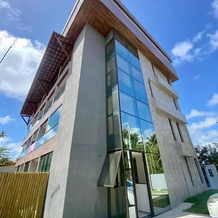 Seja Um Hospede De Charme A 80M Do Mar E 4Min De Carro Do Centrinho De Porto Apartment Porto de Galinhas Exterior photo
